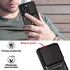 Coque de Protection - PROSHOP - Samsung S21 FE - Rigide - Anti-dérapant - Style Armée
