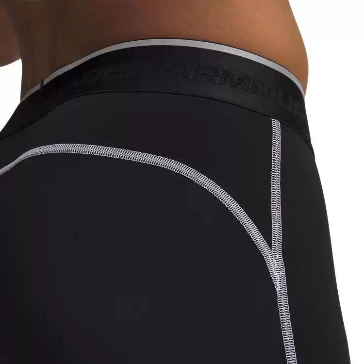 Under Armour SS26 Breathable Solid Fit Sports Shorts Men shorts 6015387-008