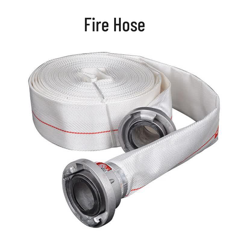Feiquan Type 8 Polyurethane Layflat Fire & Irrigation Hose