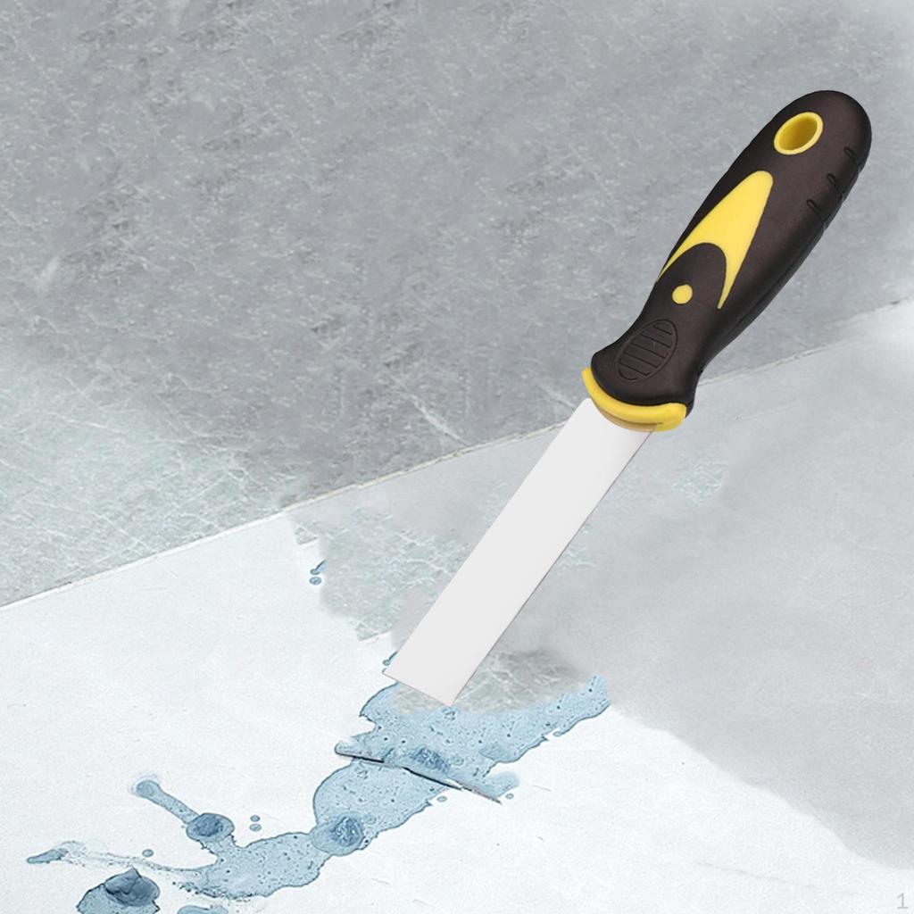 Tool, Multi-purpose Paint , Comfortable Handle, Compact Stainless Steel Wall Tool for Removing