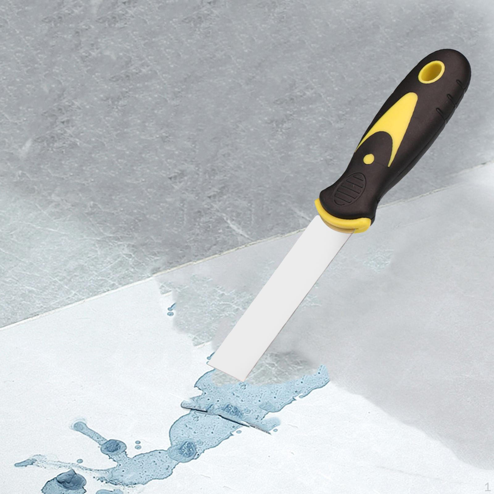 

Инструмент, Многоцелевая краска, Удобная ручка, Компактный настенный инструмент из нержавеющей стали для удаления