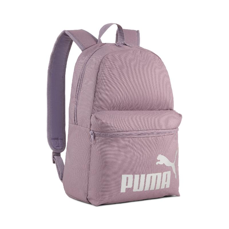 New PUMA Fabric Backpack Medium Unisex Dark Purple 092418-23