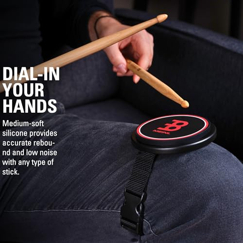 MEINL 4" Kneepad MKPP-4 Training Pad