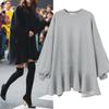 Autumn and Winter Women's Dress Sweatshirt