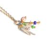 [Palnart Poc] Palnart Poc Cockatiel Song Necklace