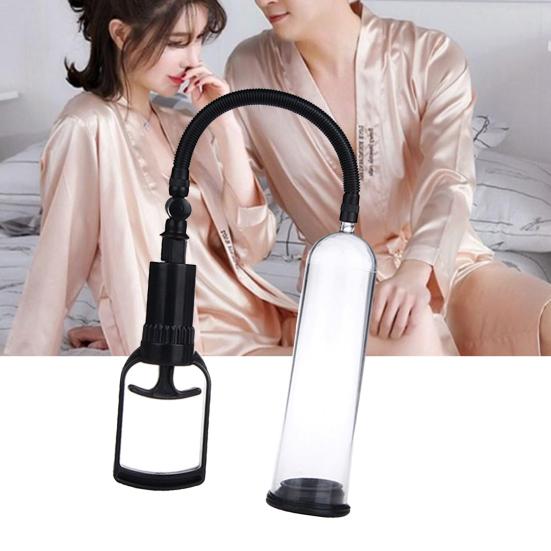 Penis Extender Bigger Vacuum Pump ABS Men Pennis Enlargement for Couple