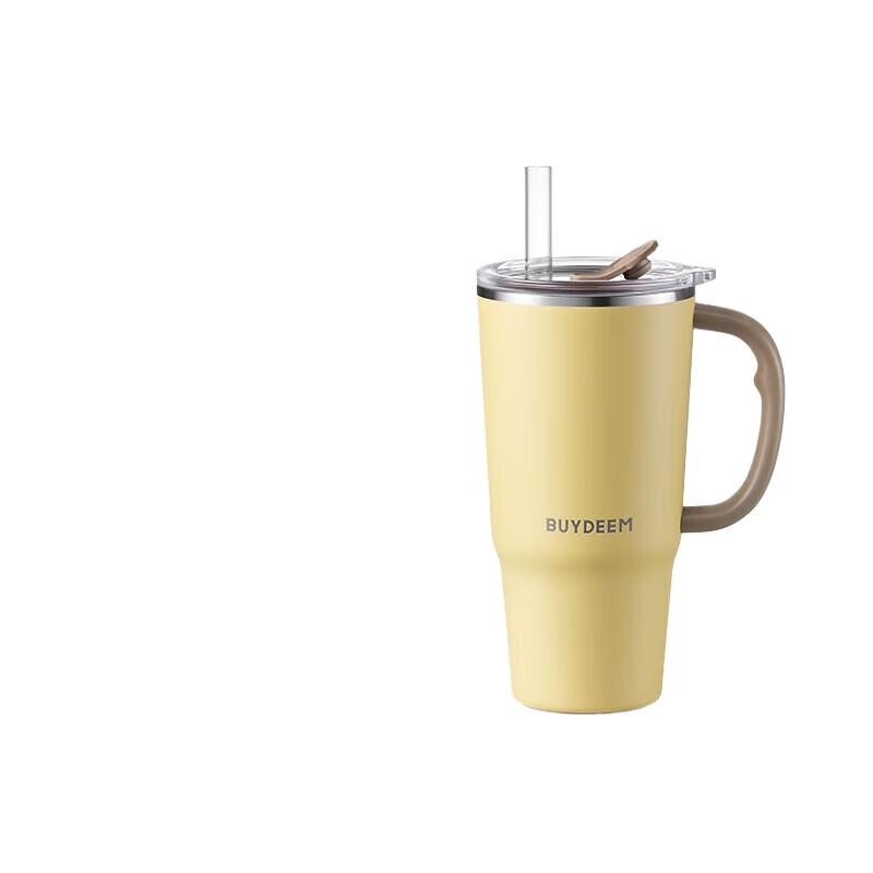 Buydeem DS57 Insulated Straw Tumbler