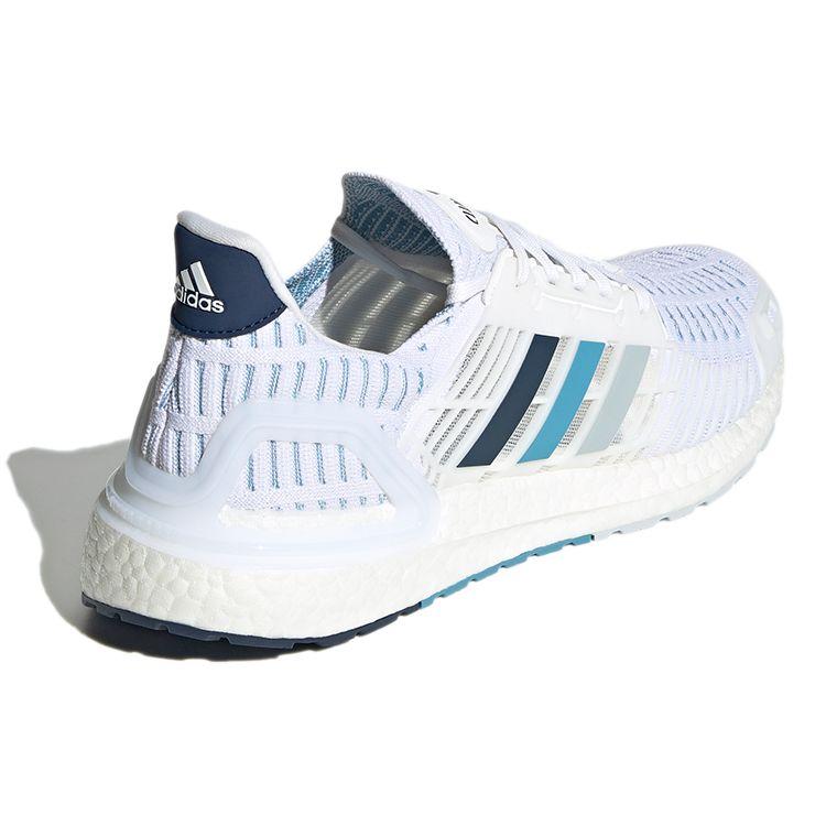 Adidas UltraBoost CC_1 DNA White Blue Navy Men Sneakers Footwear-White Halo-Blue Crew-Navy GX7811