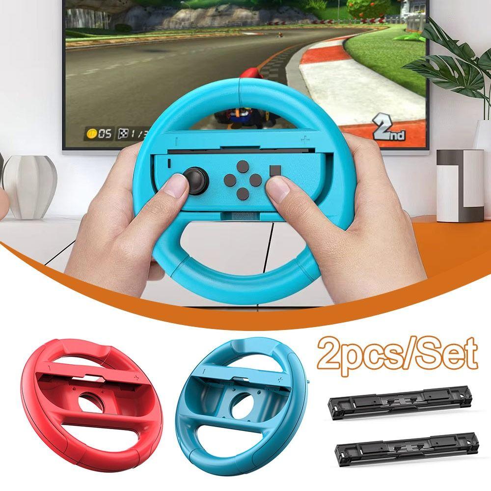 

1pair Universal Controller Auxiliary Wheel DIY Gamepad Grips for Nintendo Switch 2 Game Accessories