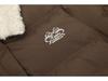 2025 American-Style Cotton Jacket with Lamb Wool Lapel – Thick, Warm, and Hot-Selling Winter Coat
