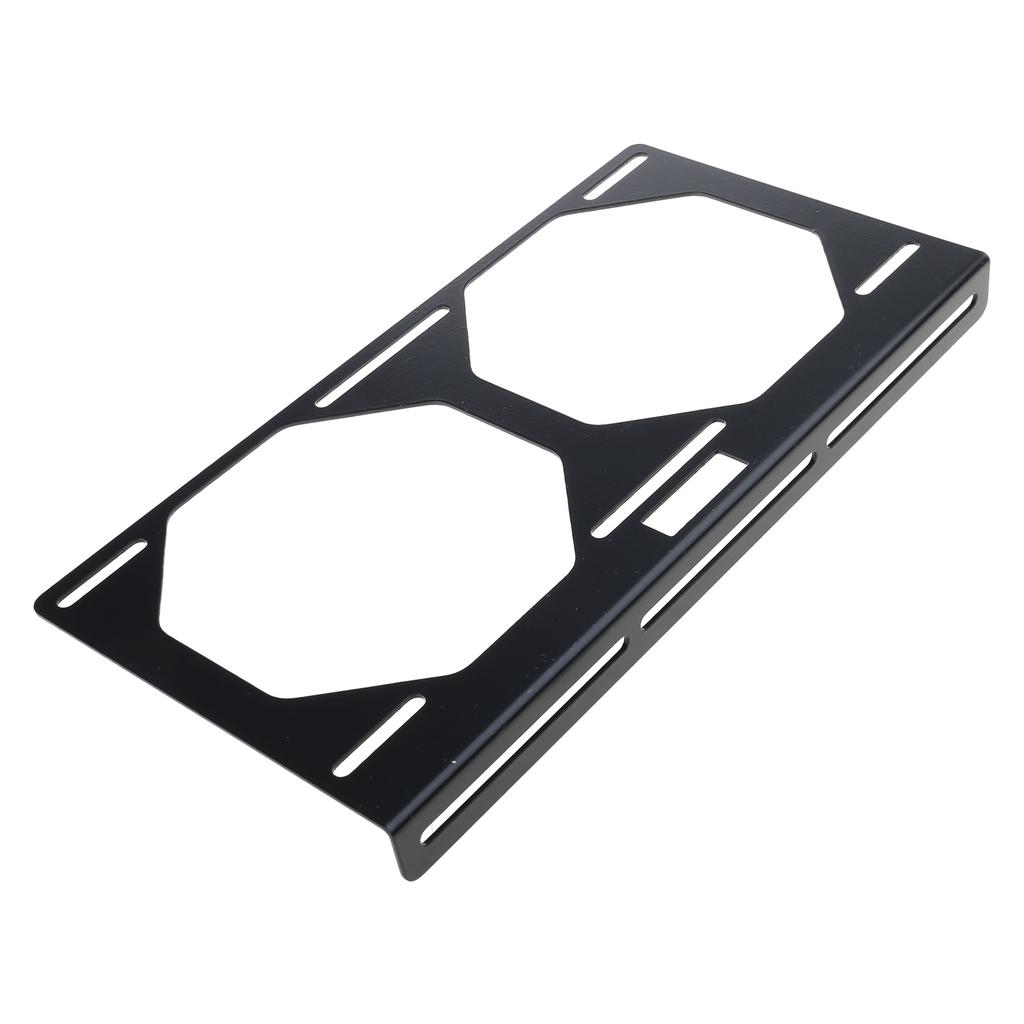 Fan Radiator Holder for 120MM 240MM 360MM Radiator Mount Bracket for Computer Case Accessory