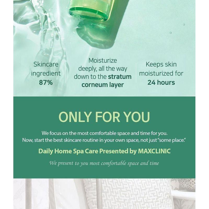 MAXCLINIC - Cica Biome Oil Foam 110ml
