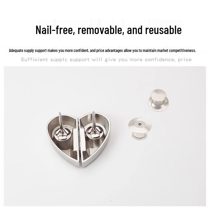 Magnetischer Vorhangverschlussring - Lichtleck-Verhinderungsclips