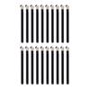 20Pcs Pencil Tire Pressure Gauge 10‑50PSI Pocket Car Truck Auto Service Repair Tools 0.7‑3.5BAR 70‑3
