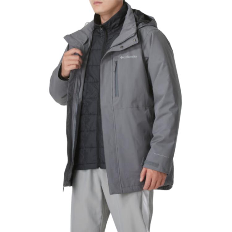 Columbia Casual Outdoor Hiking Urban Living/Travel/Commuting Waterproof, Windproof, Thermal, Lightweight WE8778-023
