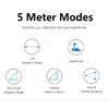 ARTBULL 1000m Golf Rangefinder 650m Telescope with Flag-Lock Slope Pin Laser Distance Meter Hunting Outdoor
