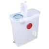 Filament Dryer Dehydrator 3D Printer PLA Spool Dry Box 4L with Temperature Humidity Display