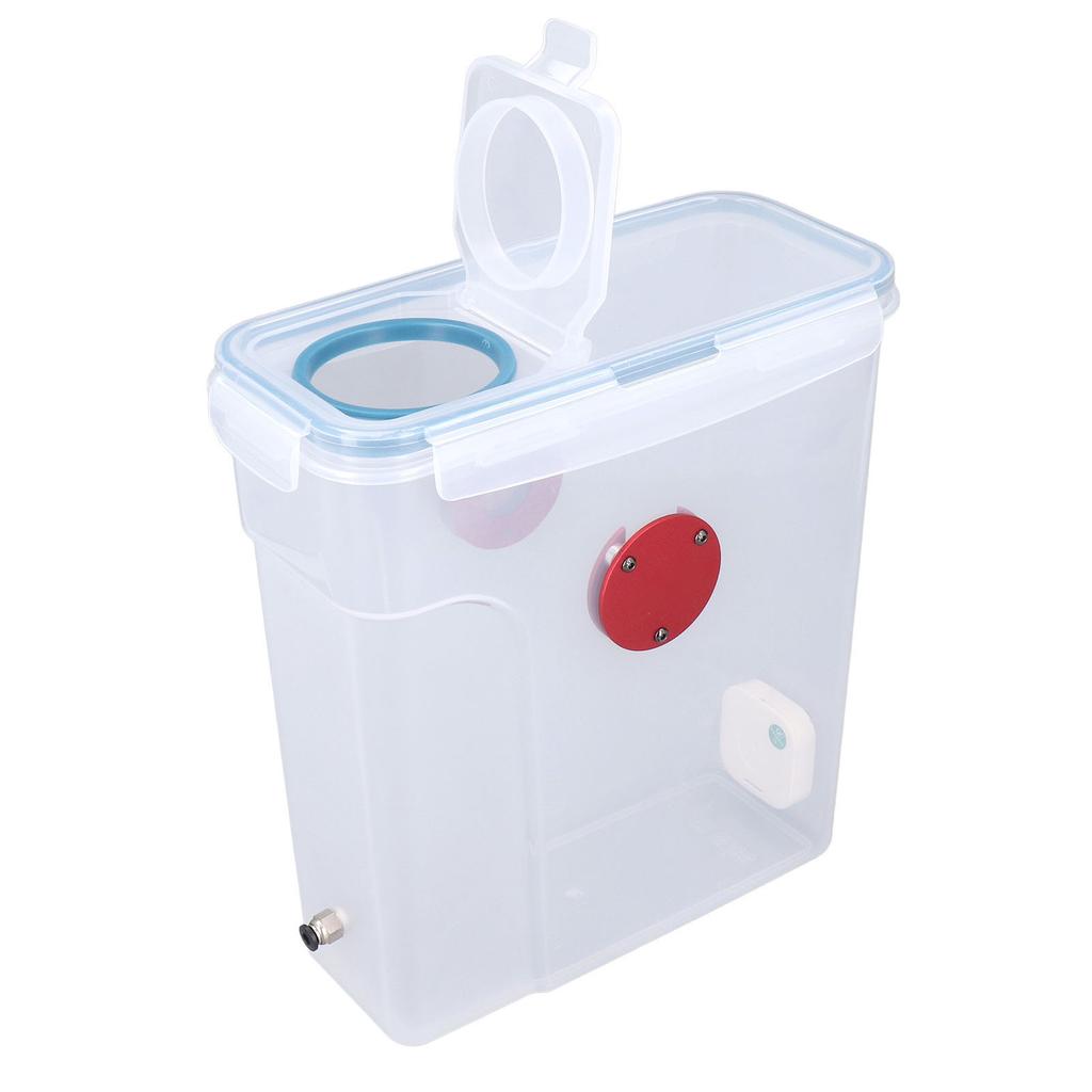 Filament Dryer Dehydrator 3D Printer PLA Spool Dry Box 4L with Temperature Humidity Display