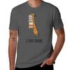 Funny Giraffe Holding a Stack of Books - I Love Books - Book Lover Gift, Phones Cases And Other Gift T-Shirt