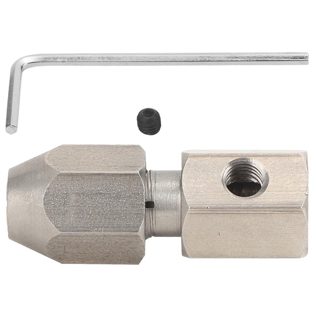 Electric Boat Drive Shaft Connection Lock Connector Accessory Parts for RC Electric Boat Model4cm
