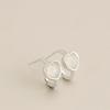 925 Silver Moonstone Heart Ring Earrings Vanessa