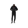 Jordan Flight MVP Herren Fleece Pullover Hoodie Schwarz FN6353-010