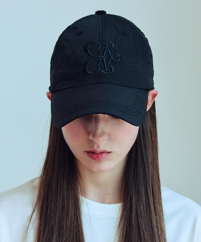 Likkeullou Rc Rwl Rec Nylon Ball Cap Black