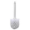 Spare Toilet Brush White