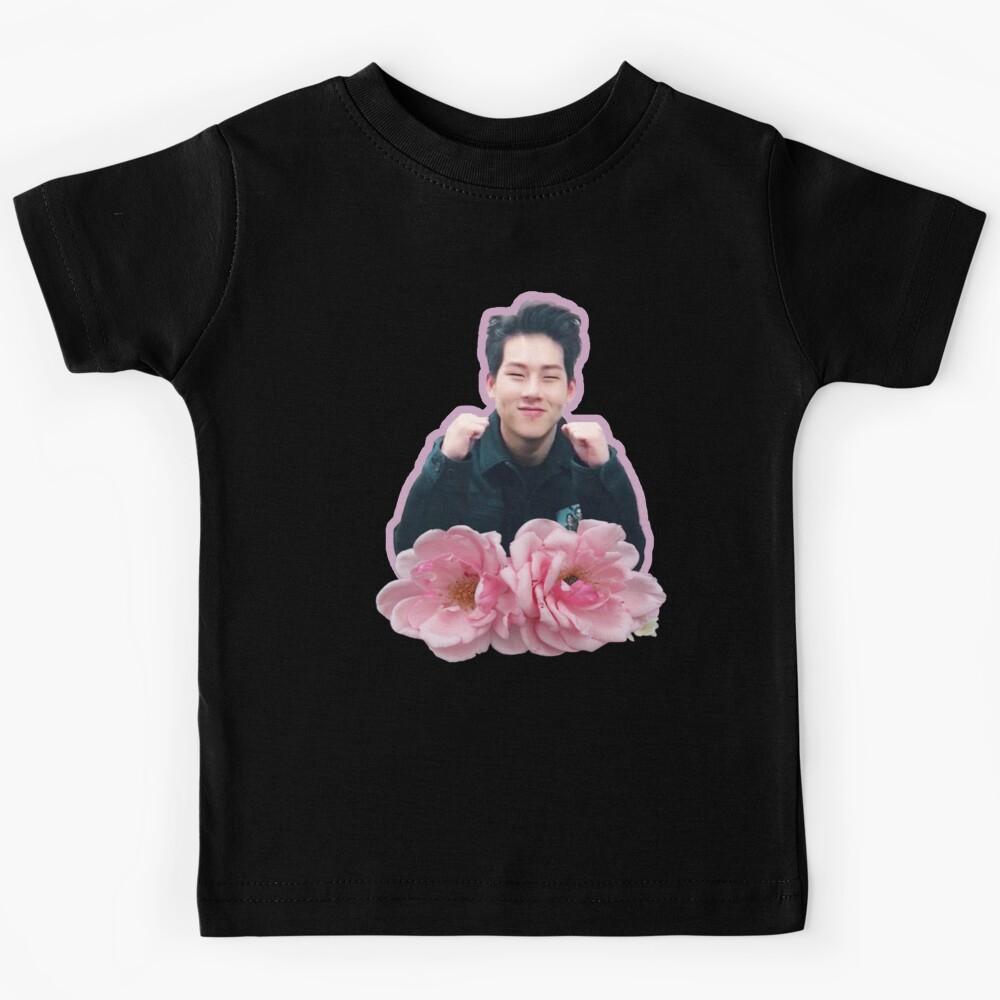 Jooheon - Monsta X Kids T-Shirt 130