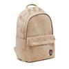 Li Ning Polyester Backpack Unisex Milk Tea Yellow ABSU369-2