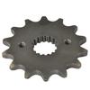 520 14T Motocycle Front Sprocket Pinion For Honda CRM250 MD24 MD32 1991-1999 TRX400EX Sportrax 400 XR400 R XR400R 1996-2004