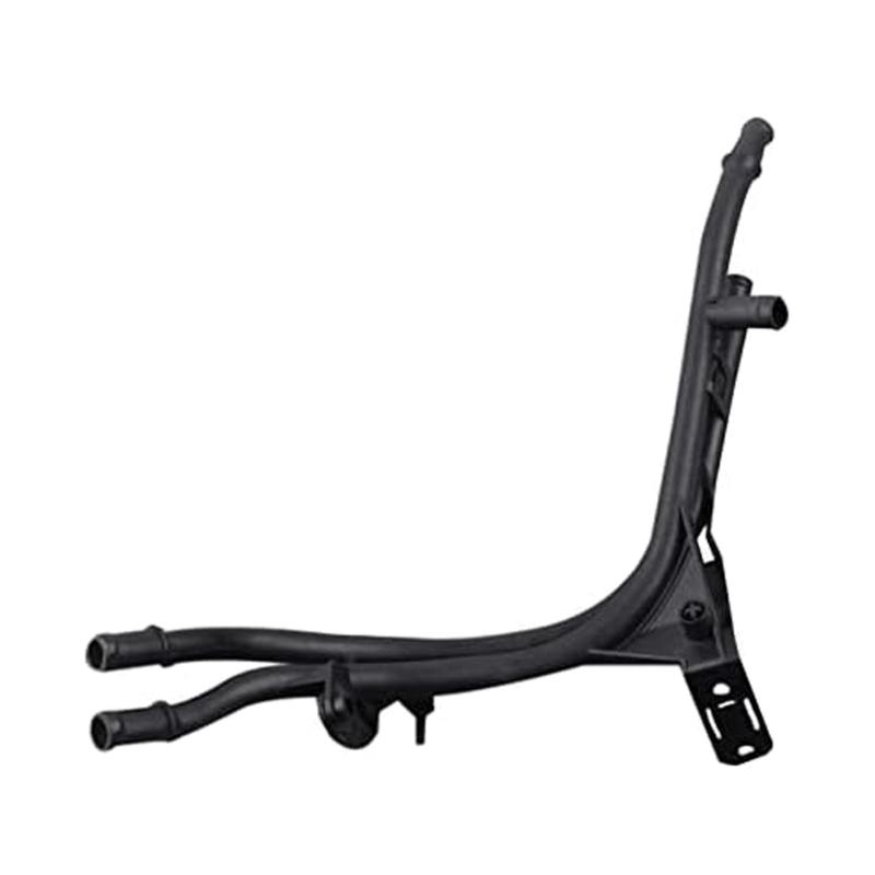 

Sturdy Radiator Hose Modern Cooling System Hose Corrosion Resistant Engine Coolant Tank Pipe 1K0121070BD For Automotives 1