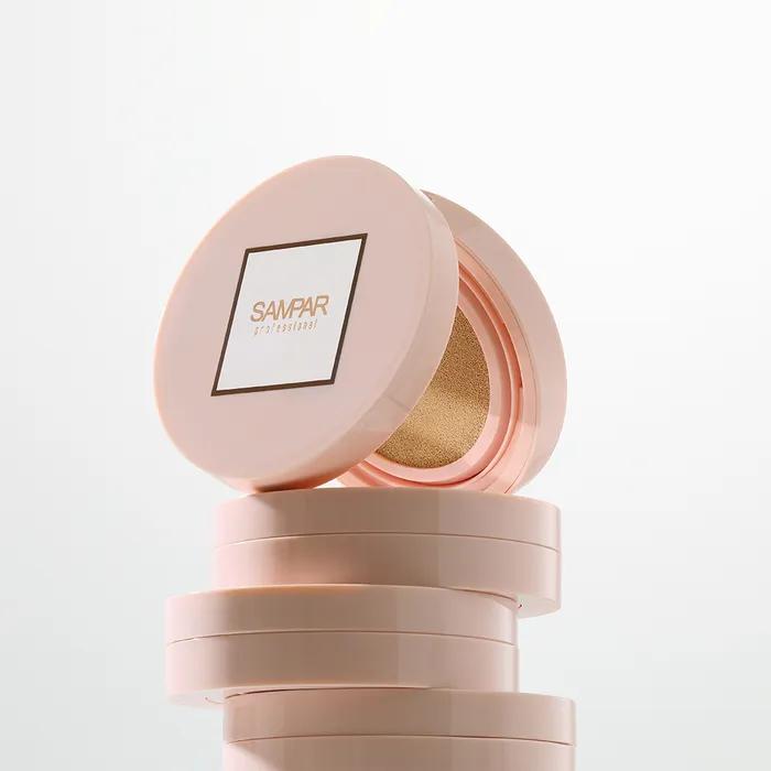 Ssangpa Perfect Glow Tension Cushion Foundation (1 Main Product + 2 Refills)