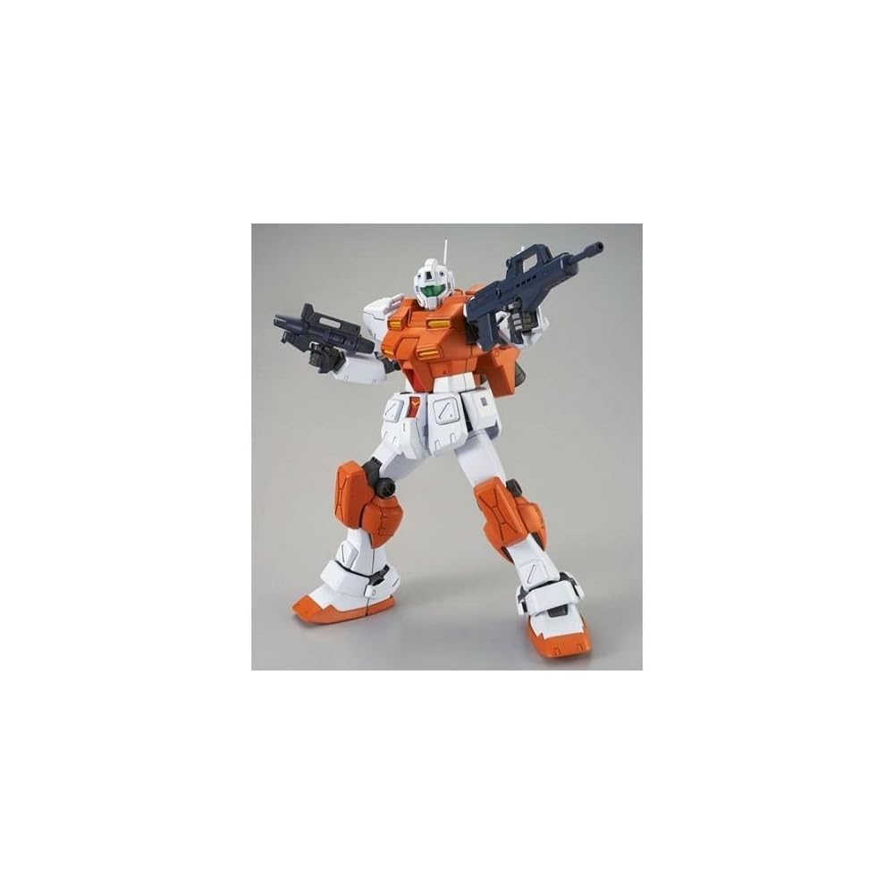 Bandai MG 1/100 Powered Gym Mobile Suit Gundam 0083 Stardust Memory Model Kit