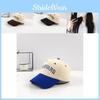 Cotton Womens Stylish Baseball Cap With Letter Design Perfect For Summer