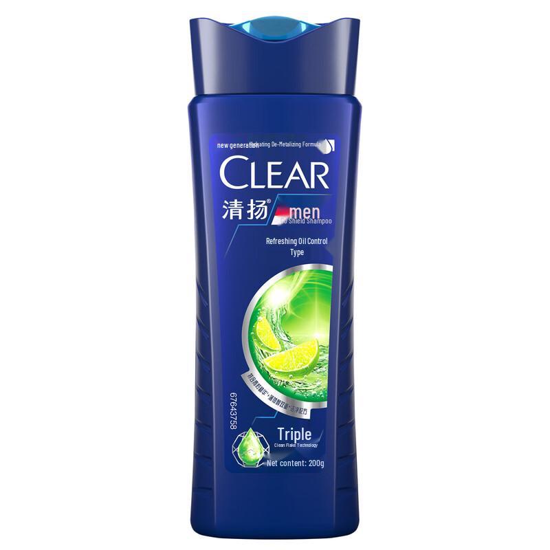 Clear Men Anti-Dandruff & Oil Control Shampoo