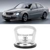 Large Area Strong Force Suction Pad Car Body Dent Repairing Tool Vehicle Body Fixer(Silver)