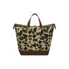 Converse Polyester Tote Bag, Shopping Bag, Shoulder Bag, Crossbody Bag, Handbag Regular Unisex Army Green 10018449-A01