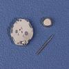 Tmi Vj21C Movement Japan Seiko Vj21Quartz Slim / Small Movement Original Sii/Tmi Vj21 Watch Movement Watch Accessories 3 Hands