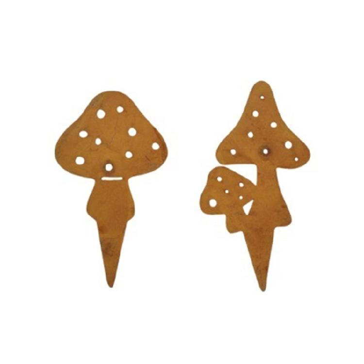 Garten Dekorative Pflöcke Outdoor Gartendekoration Haushaltspfahl Für Hof Hauswaren Einrichtung Zubehör