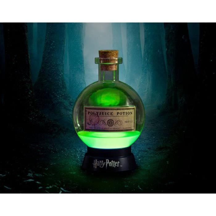 Lampe d'ambiance - FIZZ CREATIONS - Harry Potter - LED - Changeant de couleur - Contemporain