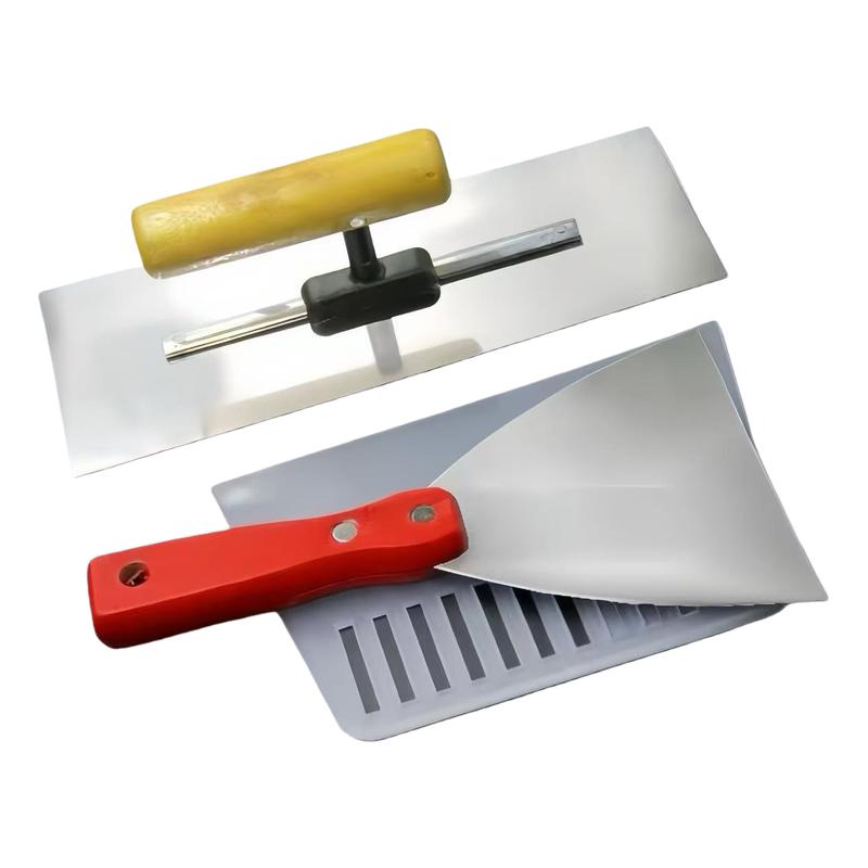 Jingmian Stainless Steel Trowel & Putty Tool Set