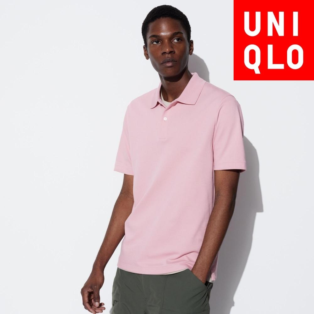 

UNIQLO JAPAN Air Rhythm Хлопковая рубашка-поло Canoko с короткими рукавами 00 WHITE/XS