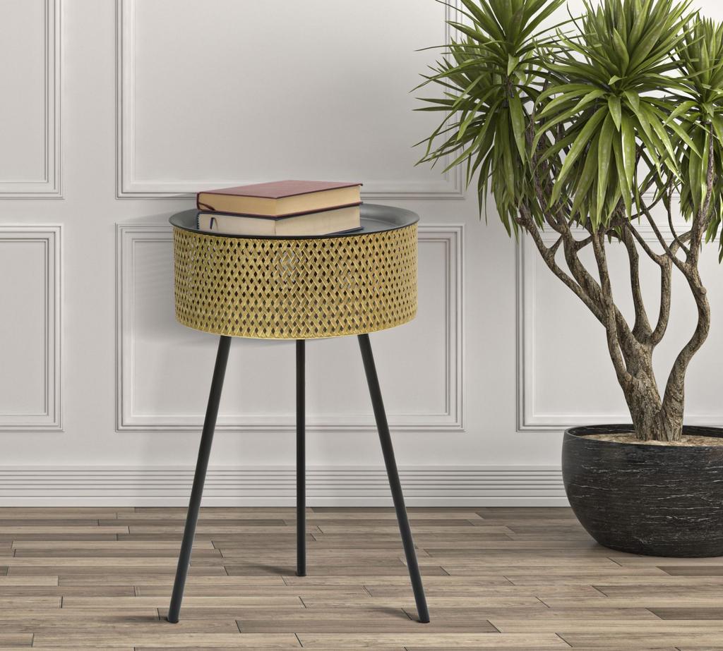 Table Glovy Cm Ø 40X65