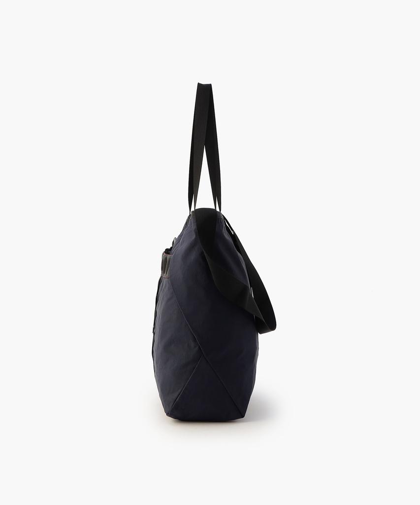 Briefing Packable 2-Way Tote_Navy