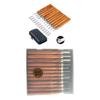 12pc Deluxe Woodworking Cutter Set with Edges Comfort Fit Handles Best Control For Sculpting Carving Use