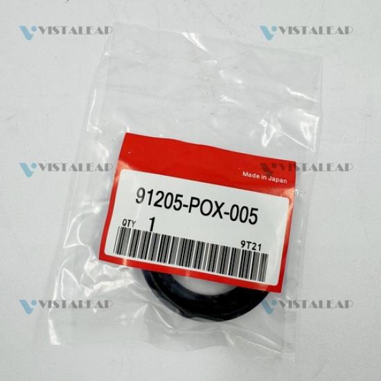 New 91205P0X005 For HONDA TRANSMISSION OUTPUT SHAFT DRIVE AXLE SEAL 40x56x9