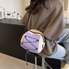 Women's Crossbody Bag Waterproof Nylon Shoulder Messenger Bags Casual Large Capacity Handbag Ladies Travel Shopping Tote