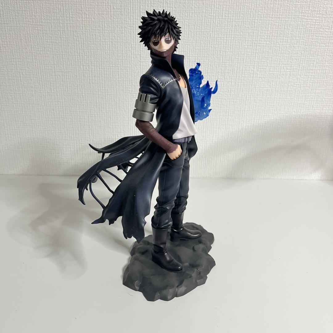 

[USED] My Hero Academia Dabi Figure ARTFX J Kotobukiya