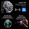 2025 New Health Trackr Uric Acid Blood Lipids Smart Watch Blood Pressure ECG+PPG Clock Body Analysis Smartwatchs Men Emotional Detection